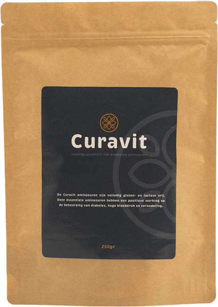 curavit aminozuren pouch